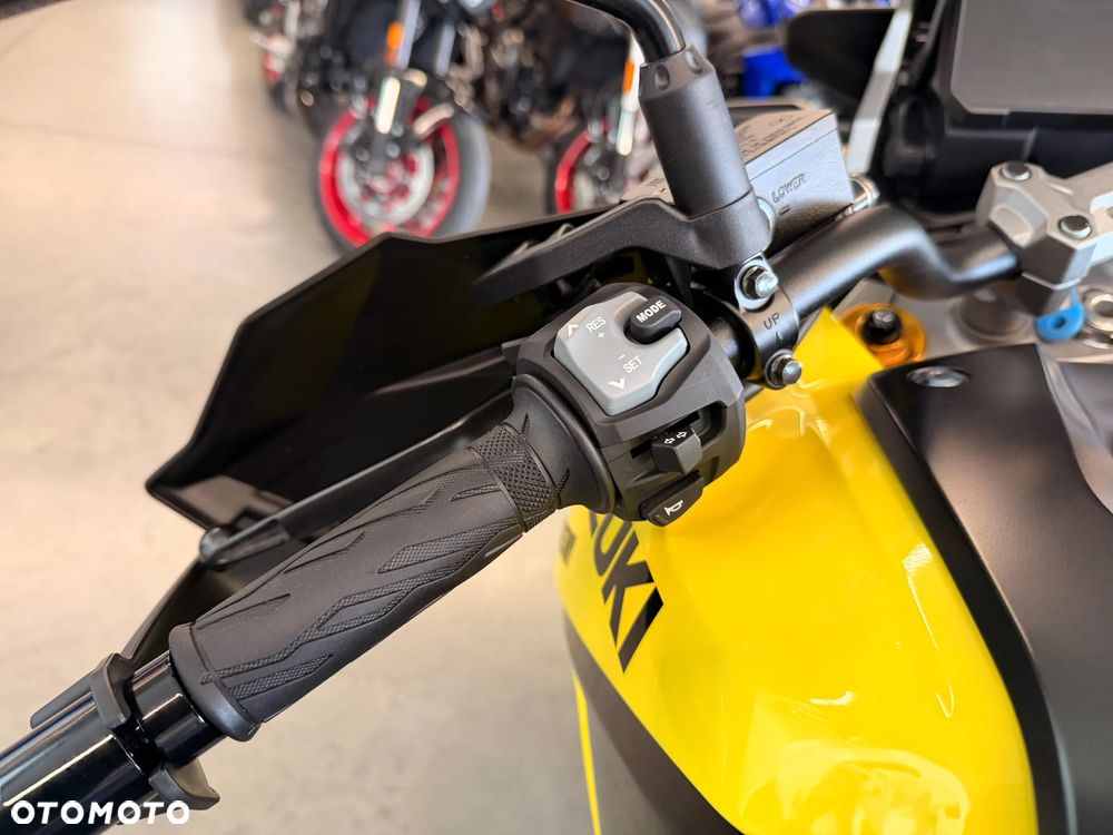 Suzuki V-STROM - 7