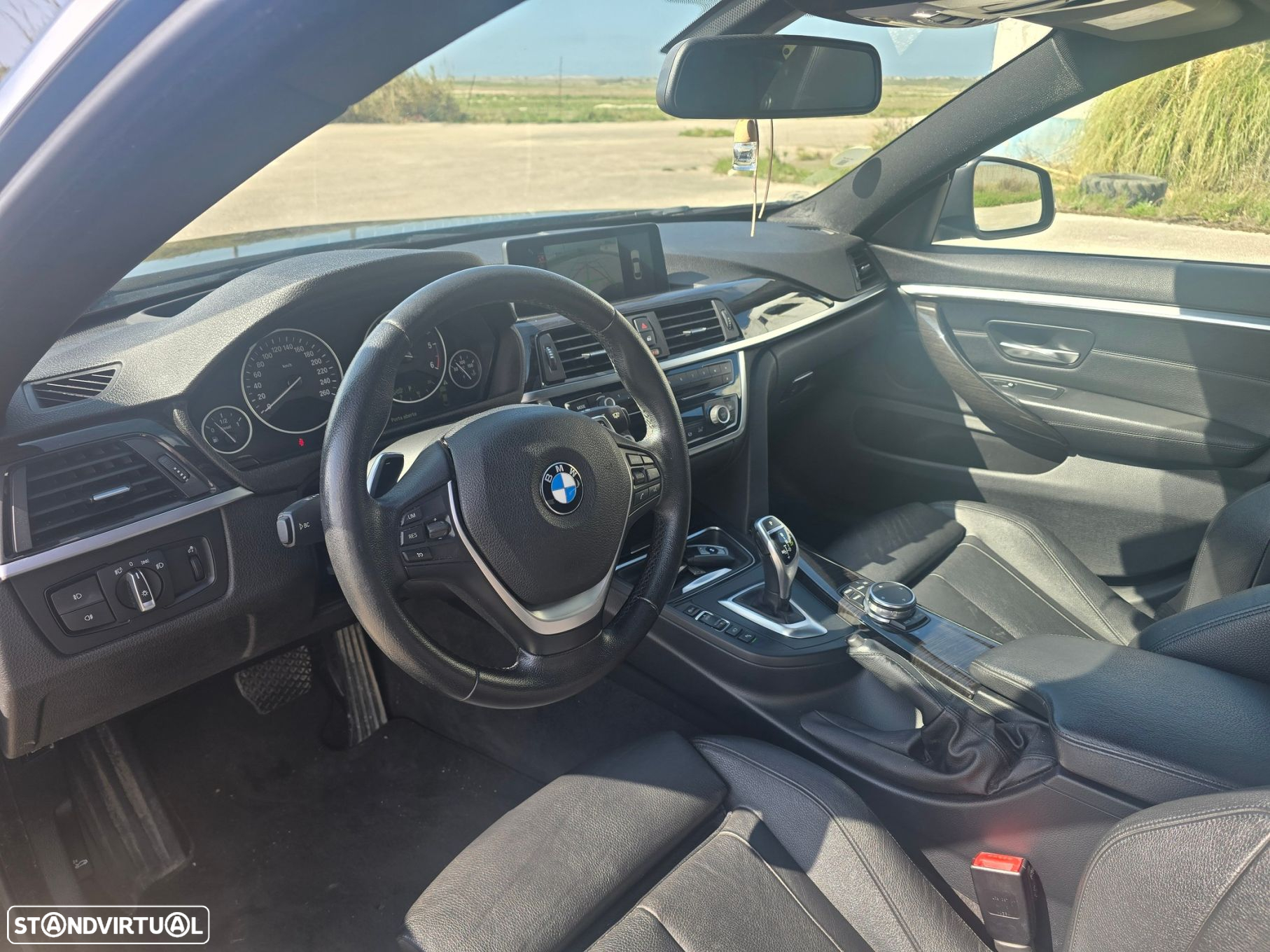 BMW 420 Gran Coupé d Line Luxury Auto - 10