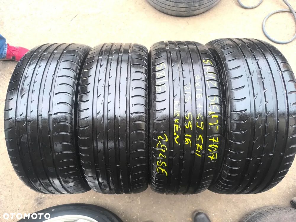 5x112 FELGI Aluminiowe Alufelgi 16 Koła Letnie Lato VW 7M7 7M0 SHARAN T4 TRANSPORTER CARAVELLE MULTIVAN SEAT ALHAMBRA 6mm 215/55 ALU-RAD LEGNICA - 12