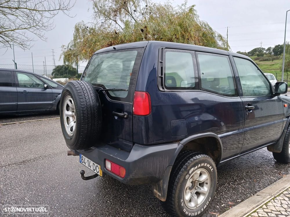 Nissan Terrano II 2.7 SLX - 2