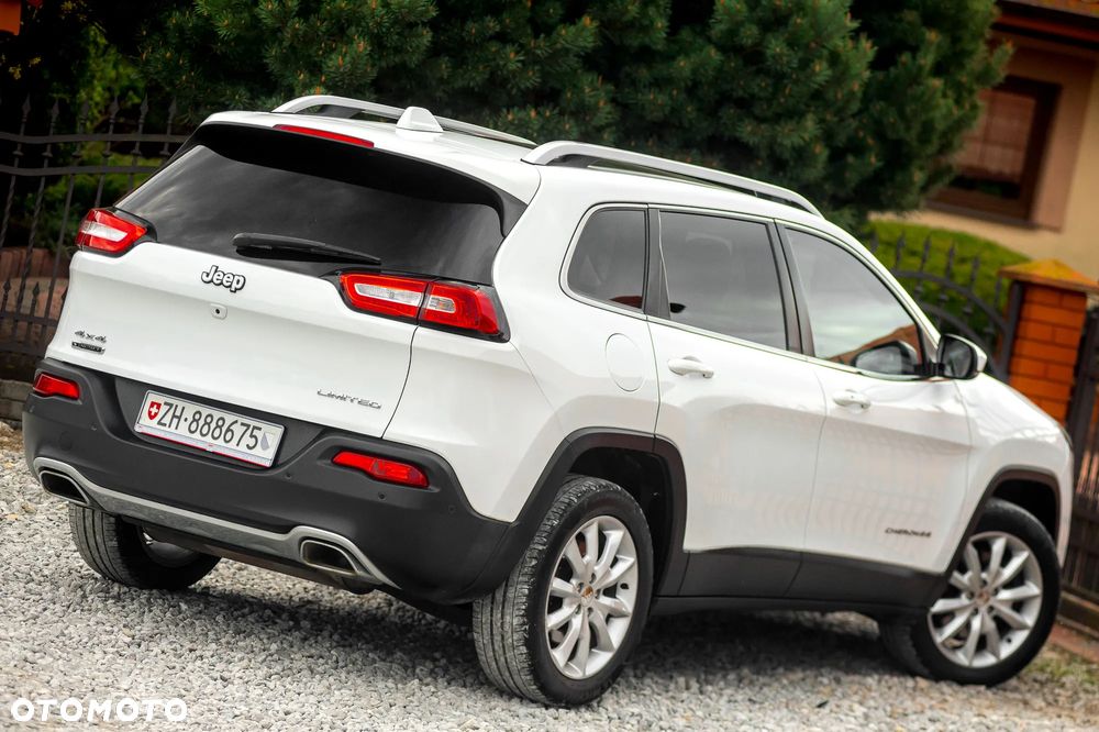 Jeep Cherokee 2.2 Multijet Active Drive II Automatik 75th Anniversary - 13