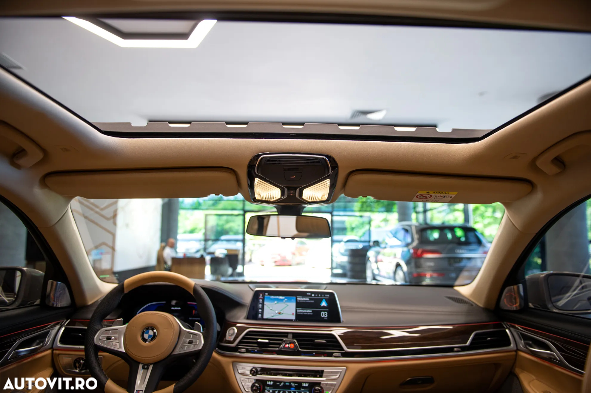BMW Seria 7 750d xDrive - 6