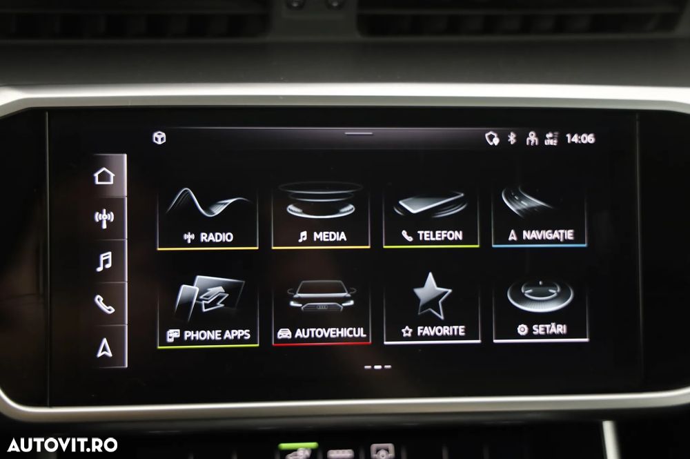 Audi A6 2.0 50 TFSI e quattro S tronic Design - 15