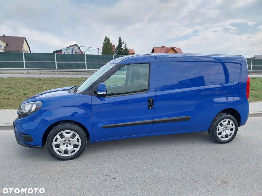 Fiat Doblo L2 SX Maxi Long / 1.4 Benzyna 95 KM - 8
