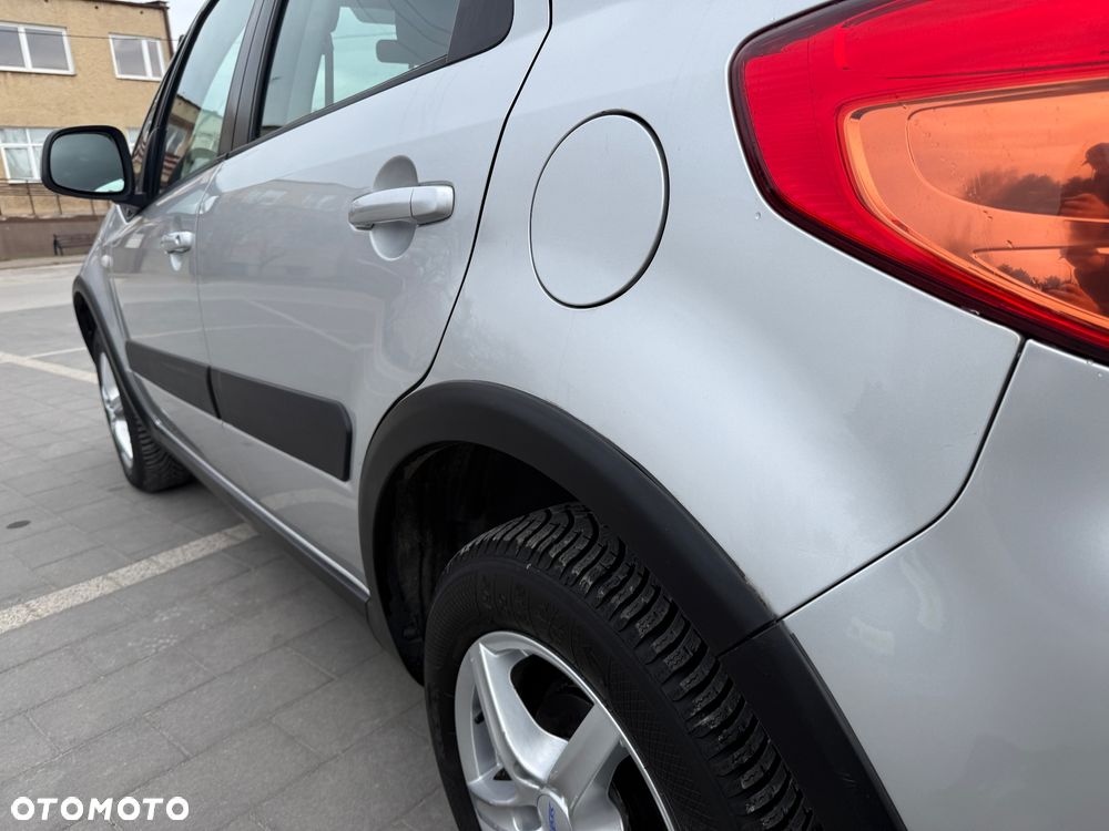 Suzuki SX4 1.6 VVT 4x4 Club - 20