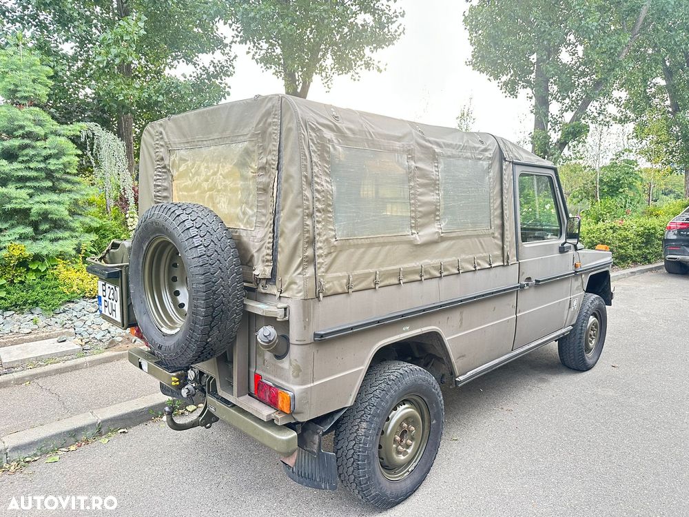 Mercedes-Benz G - 3