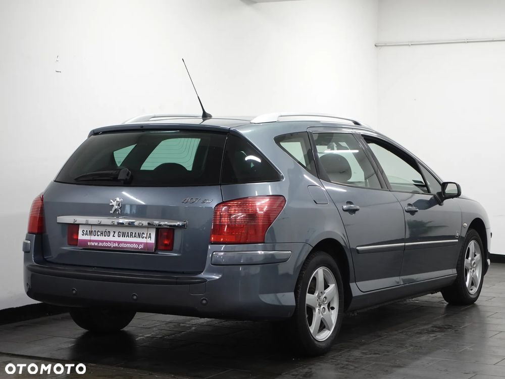 Peugeot 407 - 7