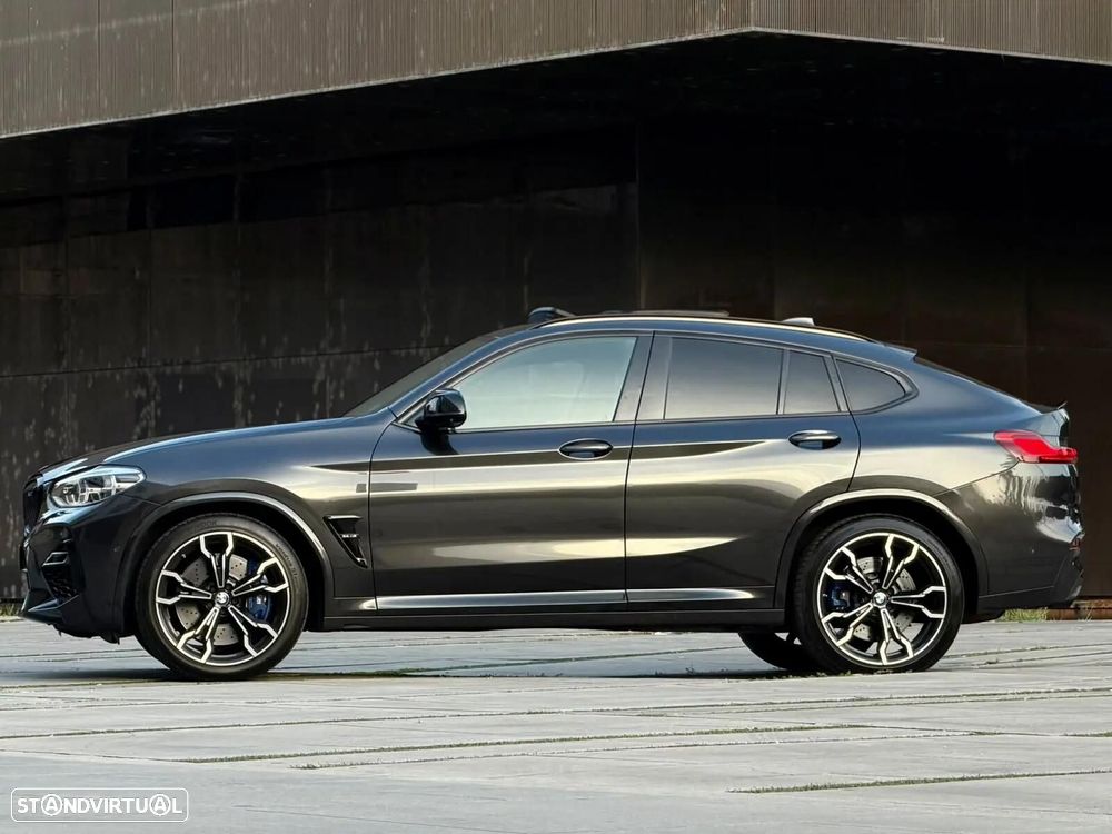 BMW X4 M Competition - 22