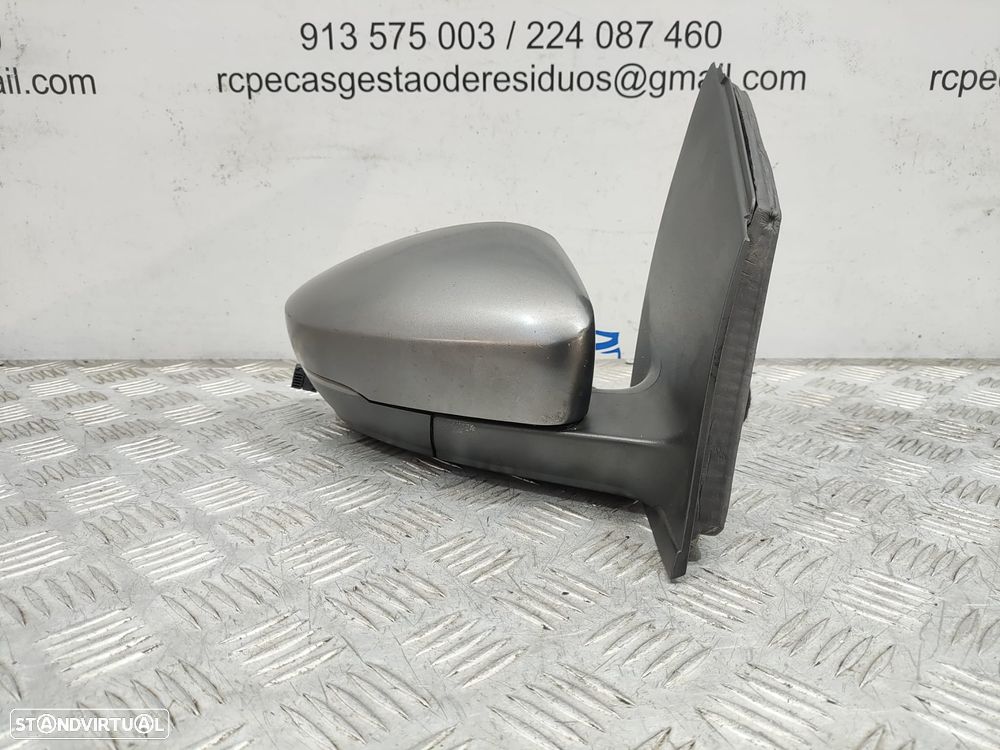 Retrovisor espelho direito VW Polo 5 V 6R 6C elétrico - 3