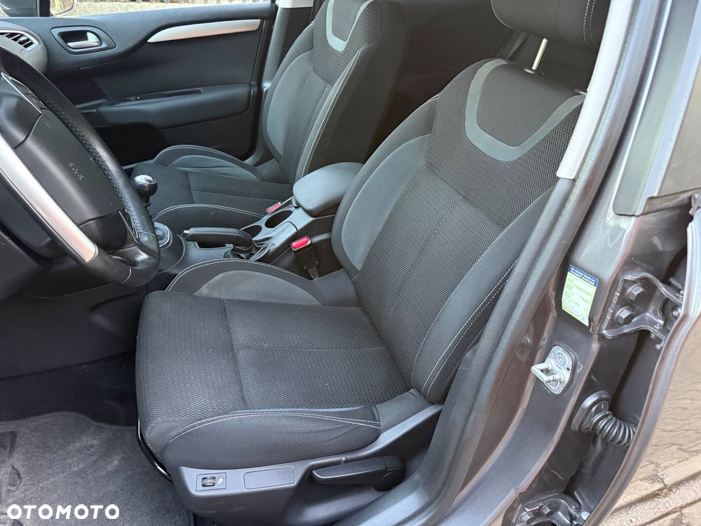 Citroën C4 BlueHDi 120 Stop&Start Shine - 18