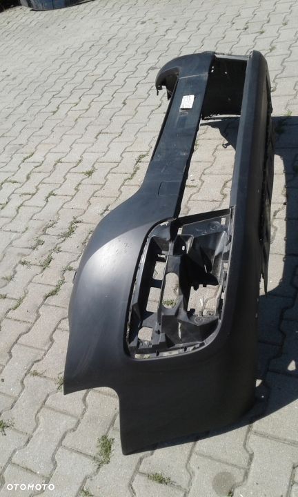 PEUGEOT PARTNER LIFT 2016 ZDERZAK PRZEDNI - 3