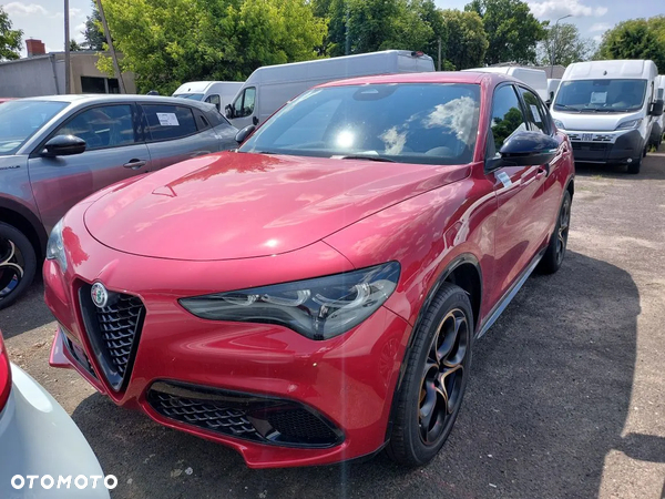 Alfa Romeo Stelvio 2.0 Turbo Intensa Q4