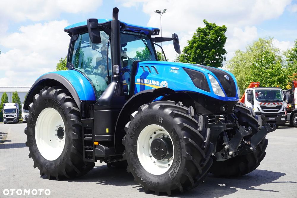 New Holland T7.290 4x4 / Ciągnik rolniczy / 800 MTH!!!_256307 - 10