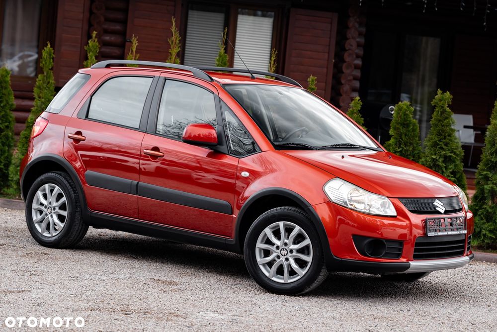 Suzuki SX4 1.6 VVT 4x4 Comfort - 6