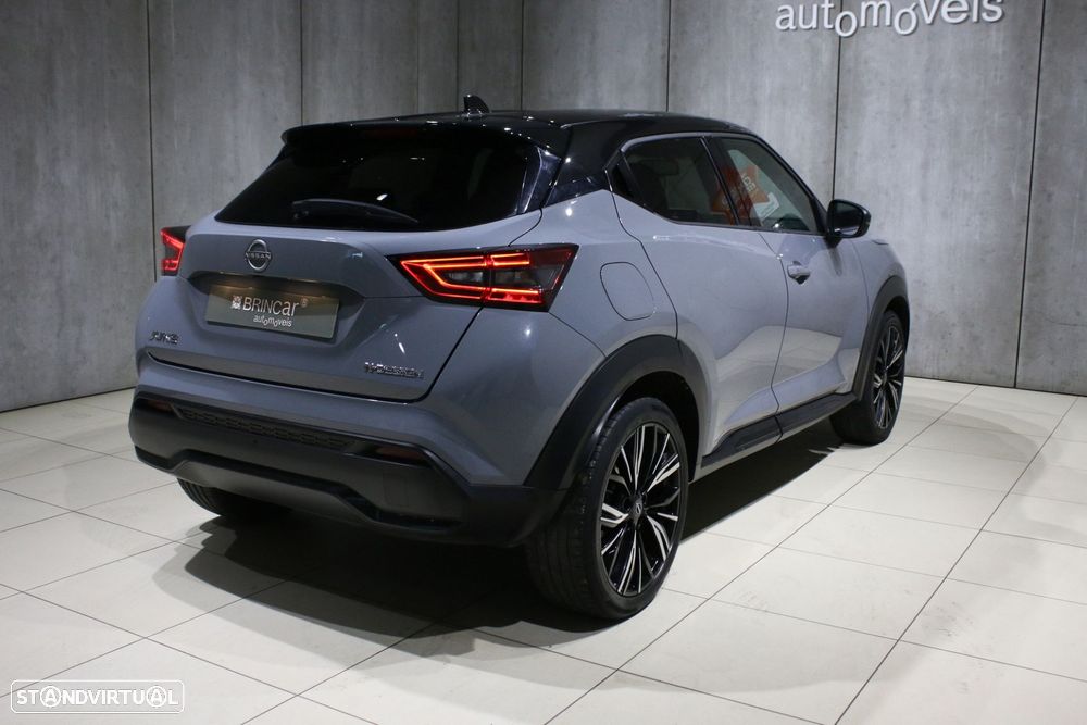 Nissan Juke 1.0 DIG-T N-Design Black - 17