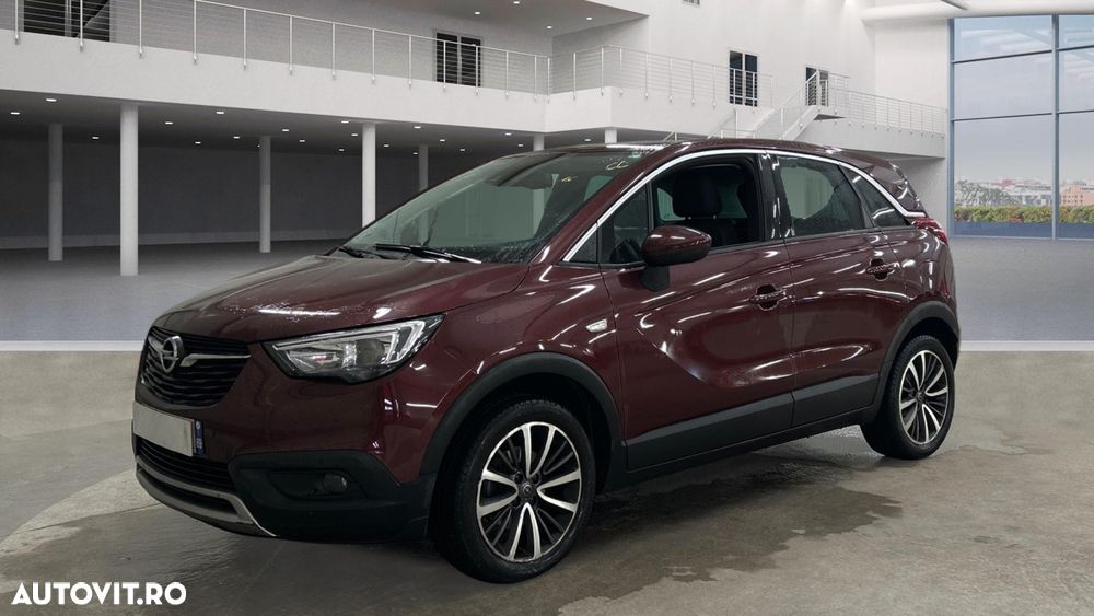 Opel Crossland 1.2 ECOTEC Start/Stop Edition - 1