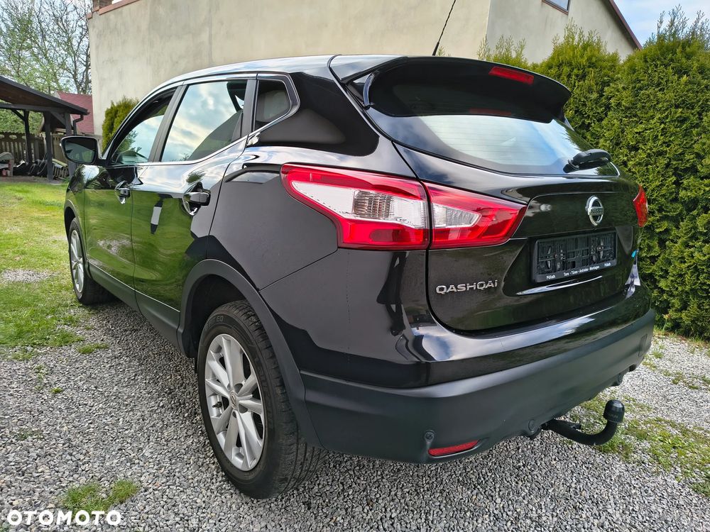 Nissan Qashqai 1.6 dCi DPF Start/Stop acenta - 9