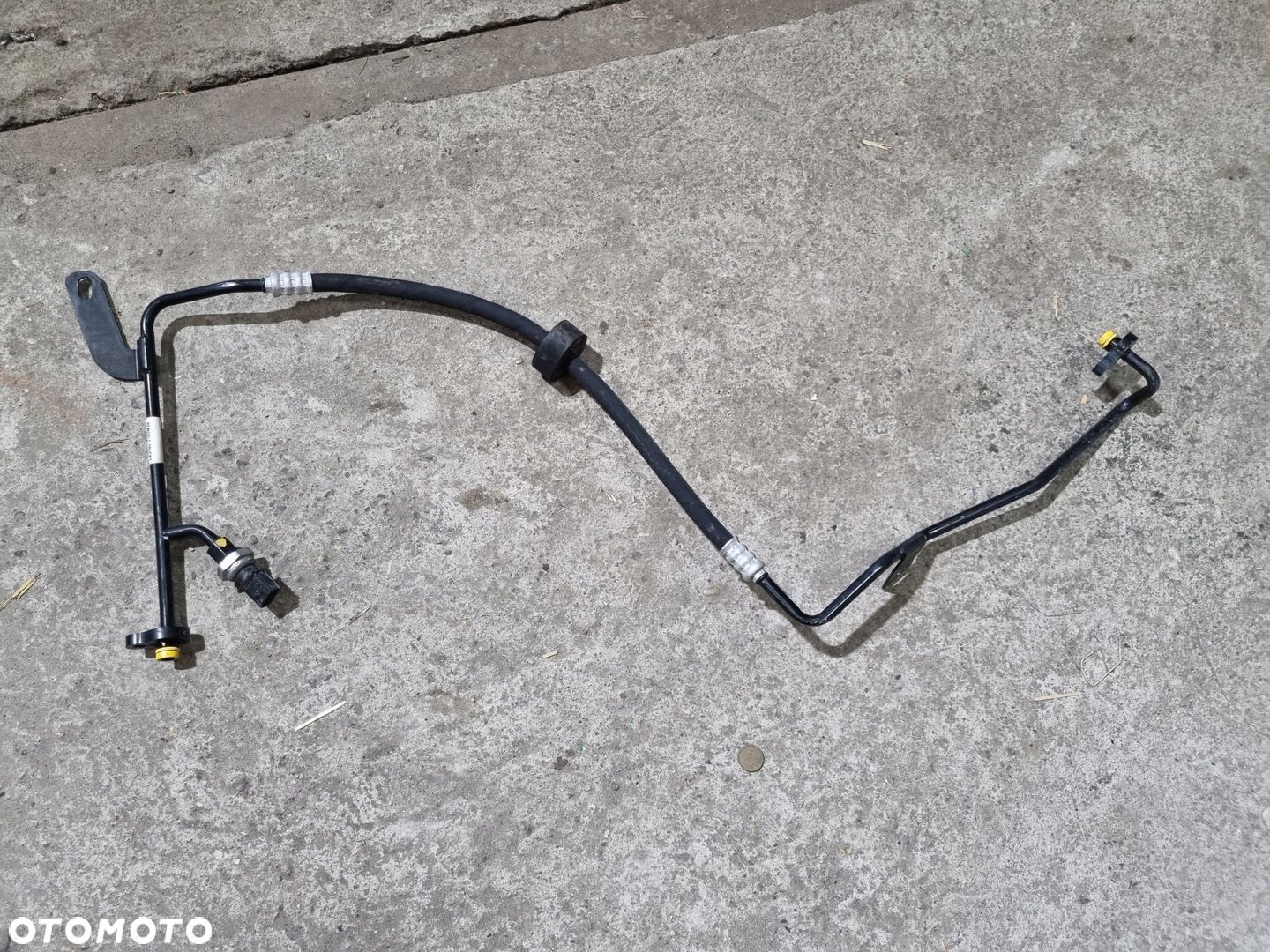 PRZEWÓD RURKA KLIMATYZACJI RENAULT GAMA T RANGE - 1