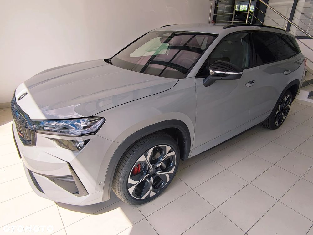 Skoda Kodiaq 2.0 TSI 4x4 RS DSG - 19
