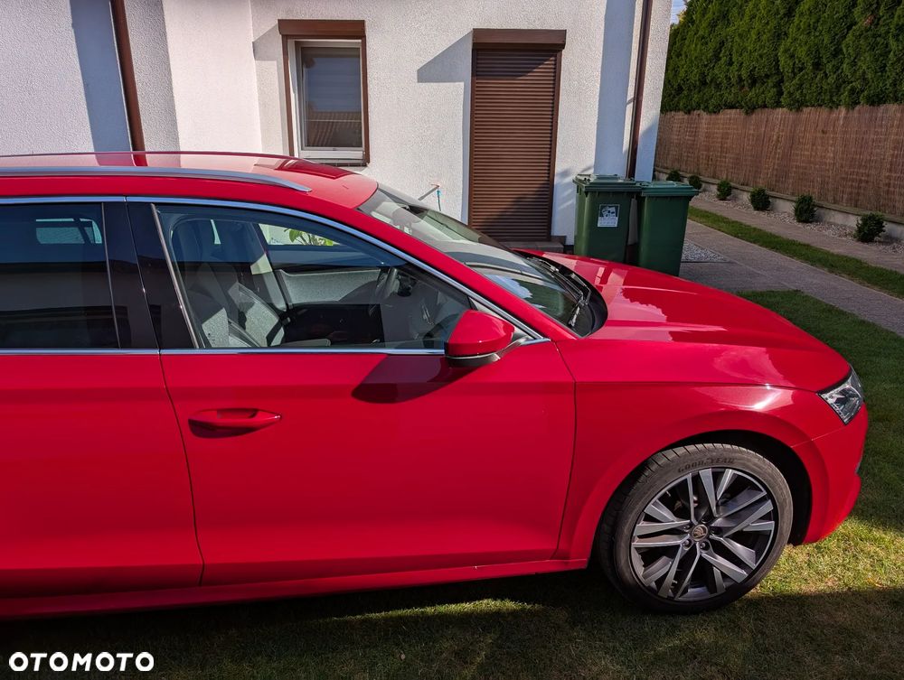 Skoda Octavia 1.5 TSI Selection - 27