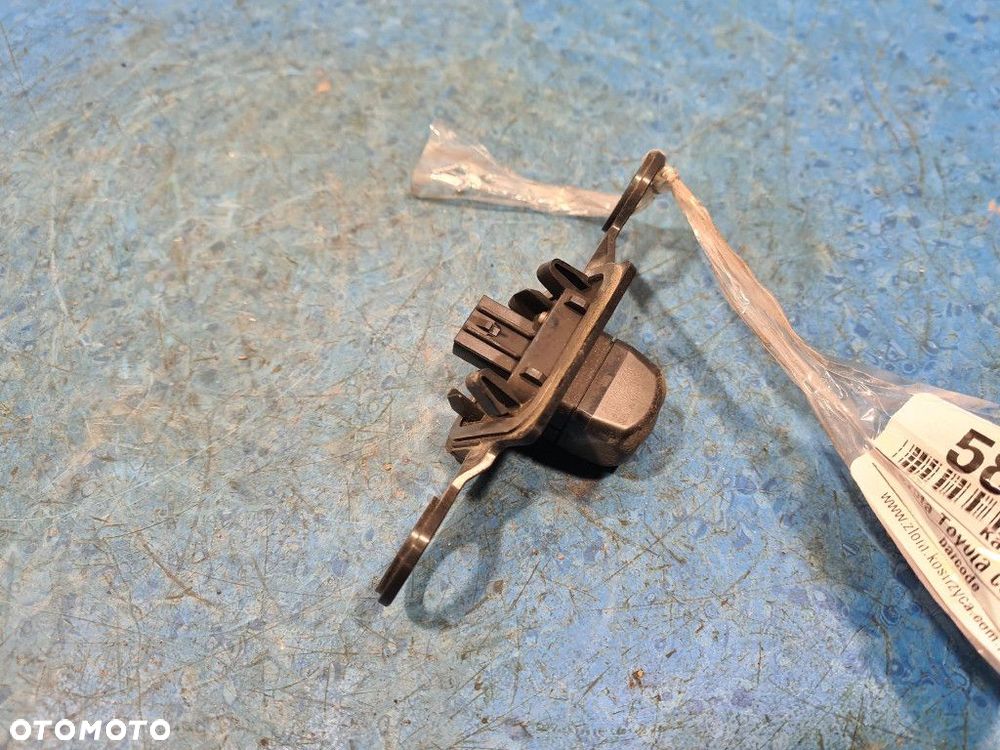 TOYOTA COROLLA E21 SEDAN KAMERA COFANIA 86790-02240 - 6