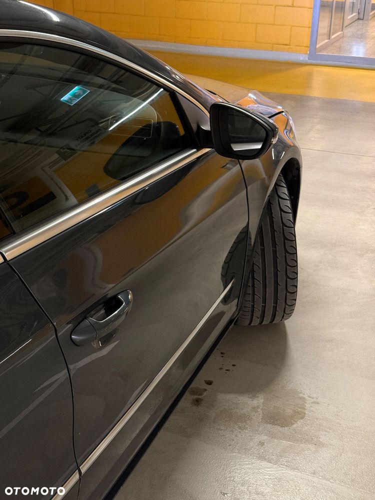 Volkswagen CC 2.0 TDI DPF BMT 4Mot DSG - 8
