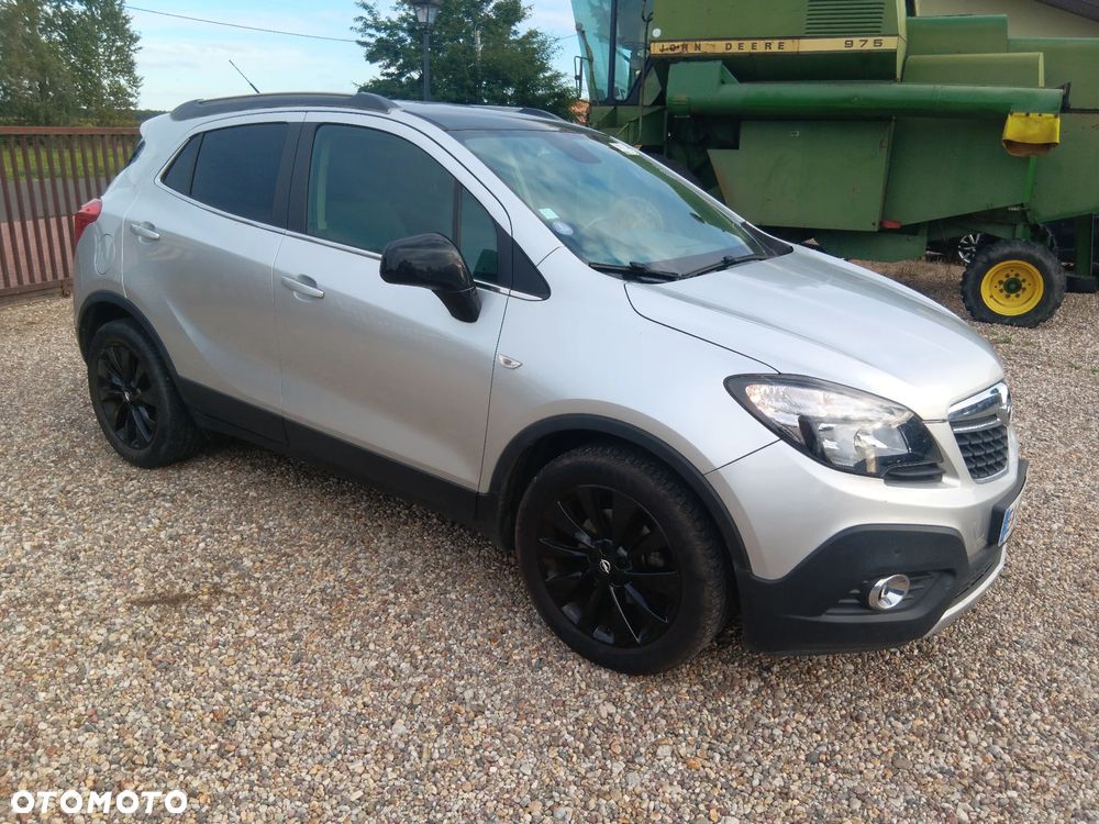 Opel Mokka 1.4 T Enjoy S&S - 3