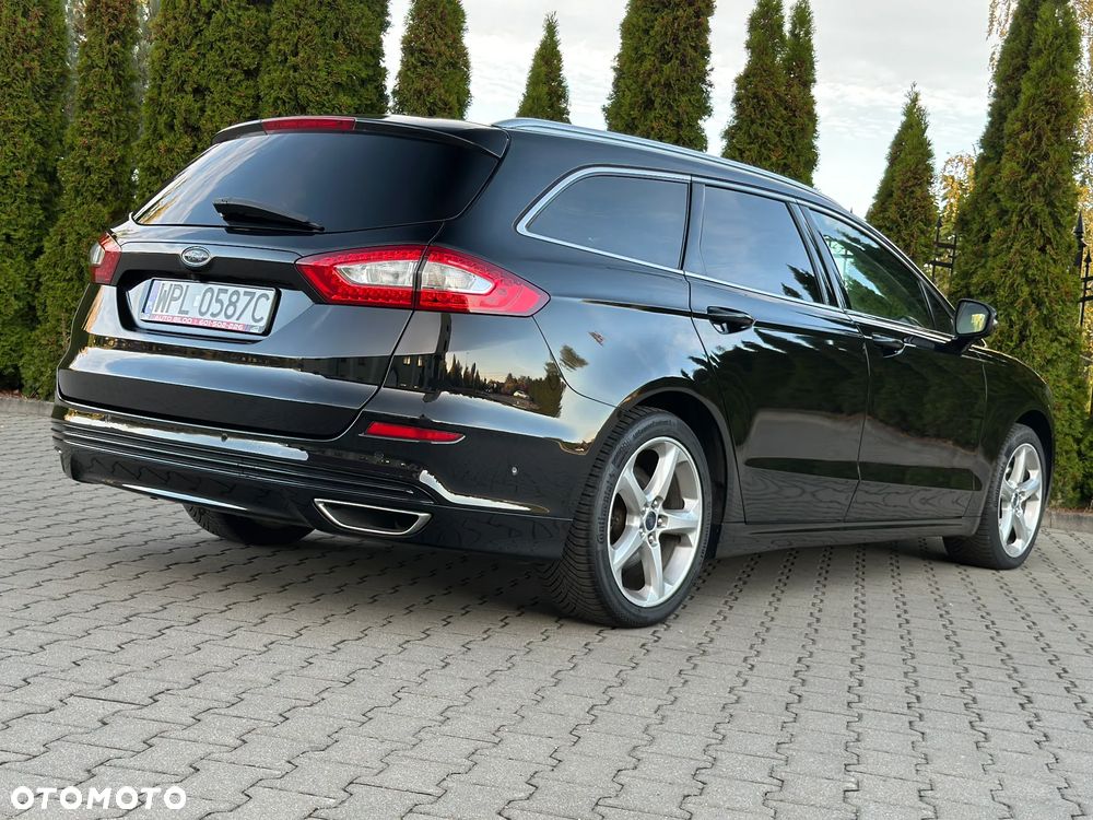 Ford Mondeo 2016