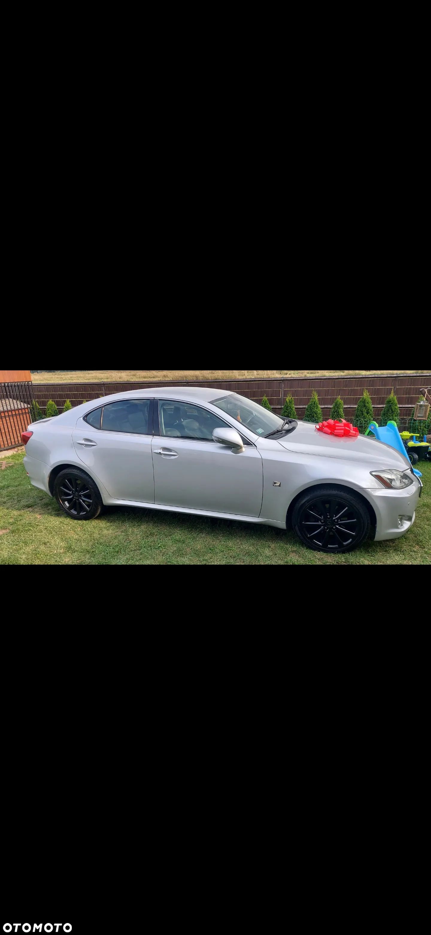 Lexus IS 220 D F Sport - 1