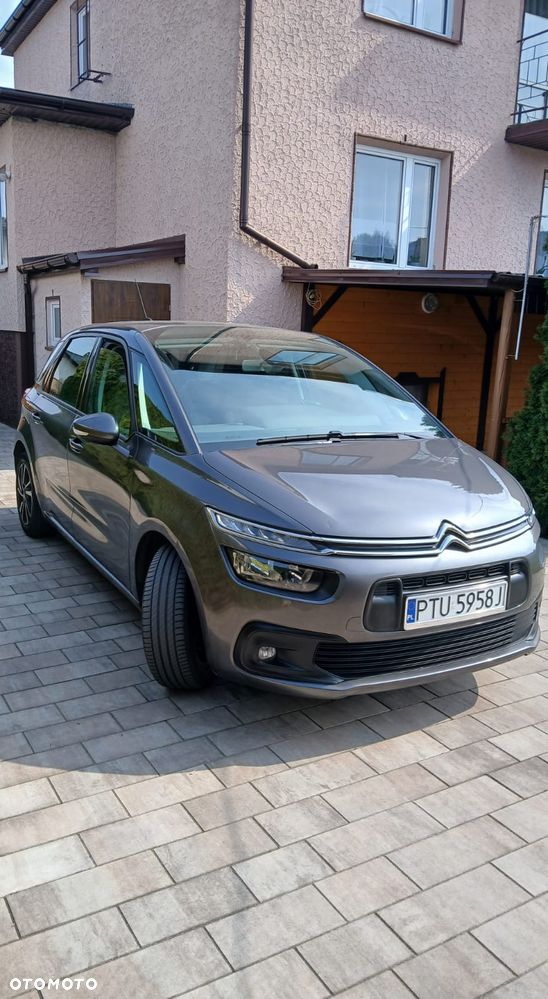 Citroën C4 SpaceTourer - 1