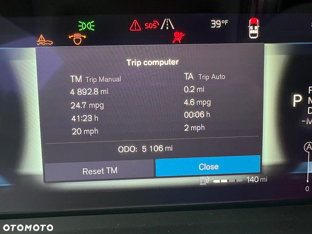 Volvo XC 40 B5 AWD Ultimate Dark - 10