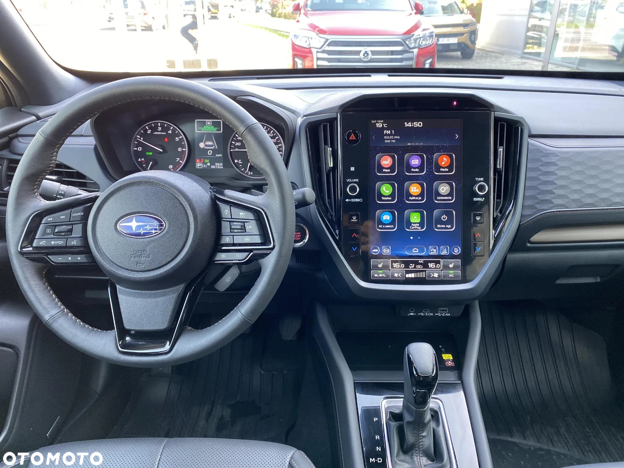 Subaru Forester 2.0i-L Platinum (EyeSight) Lineartronic - 13