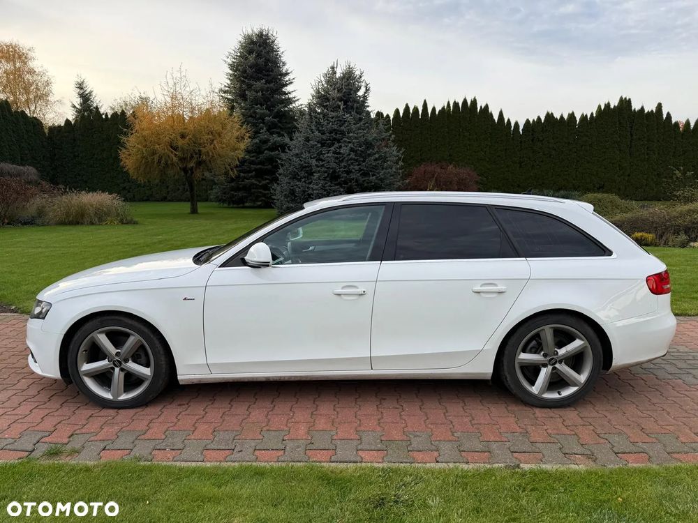 Audi A4 Avant - 3