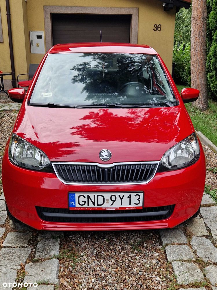 Skoda Citigo - 1