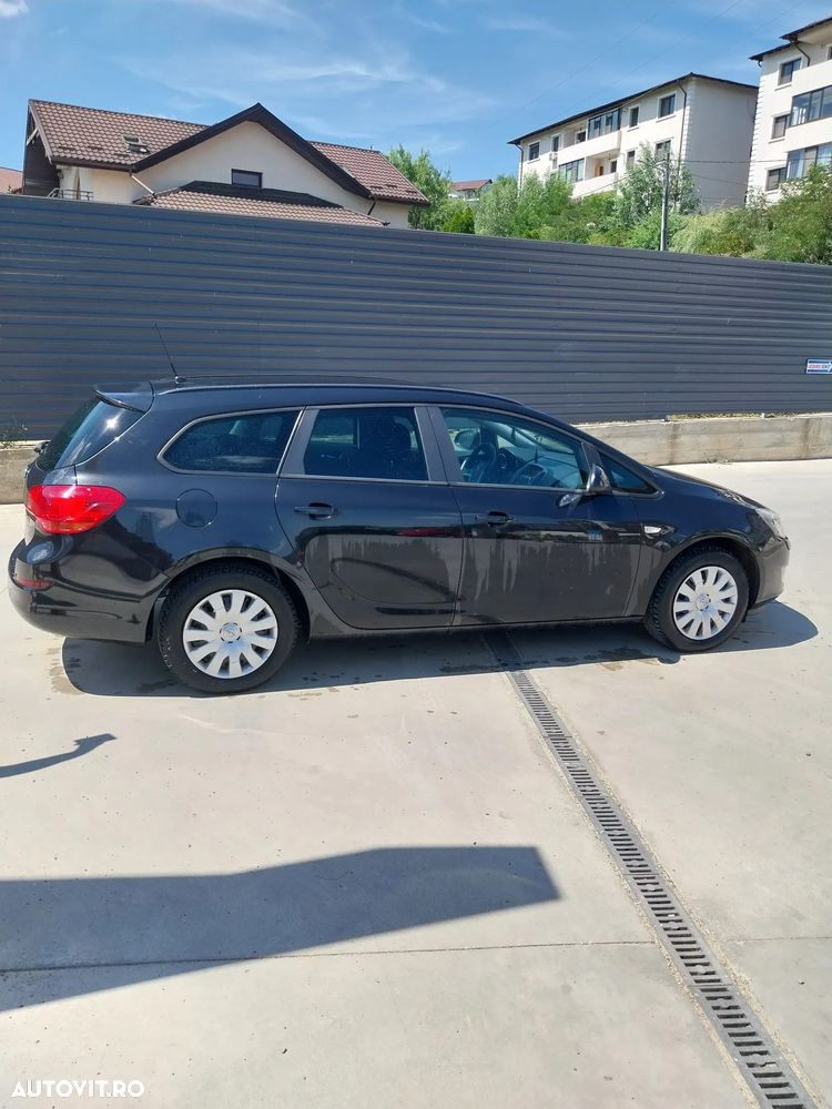 Opel Astra 1.7 CDTI Sport - 3