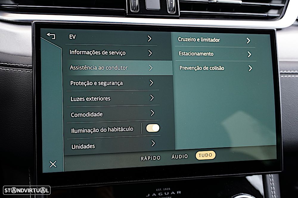 Jaguar F-Pace 2.0 P400e AWD R-Dynamic S - 43