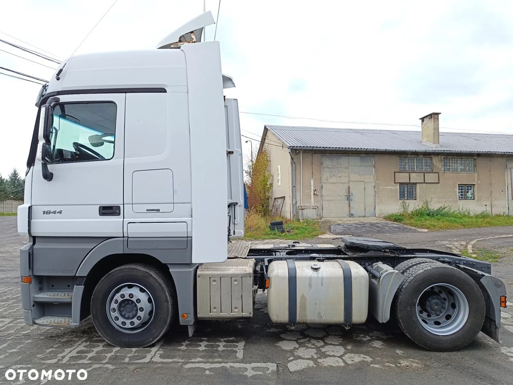 Mercedes-Benz Actros Mp 3 1844 - 3