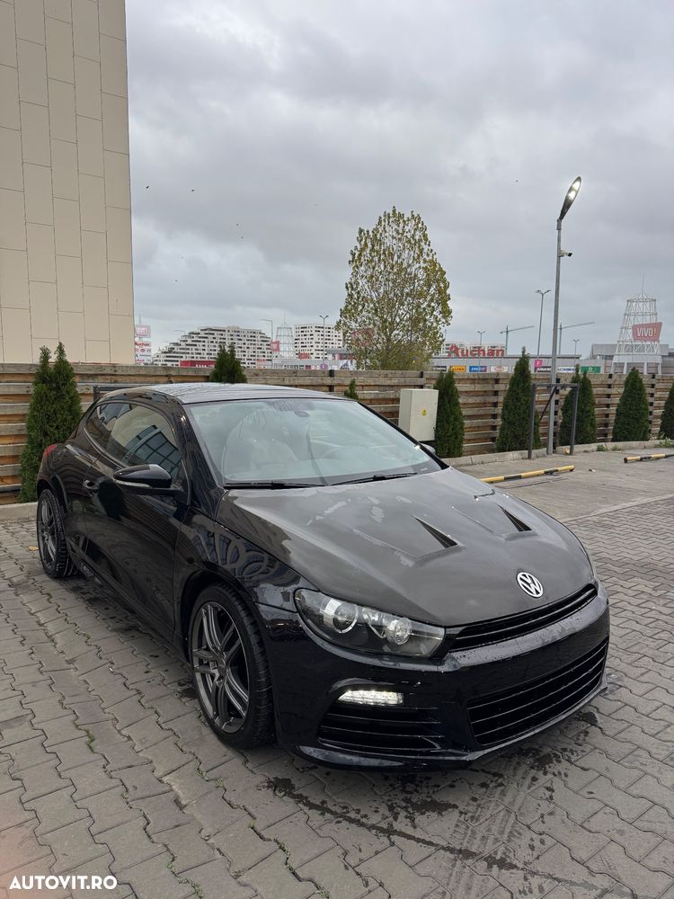 Volkswagen Scirocco - 8