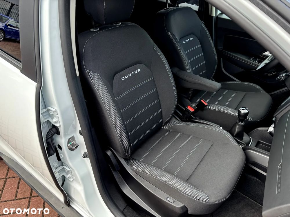 Dacia Duster TCe 125 4x2 Prestige - 16