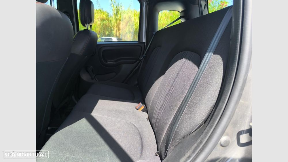 Fiat Panda 1.0 Hybrid Sport - 11