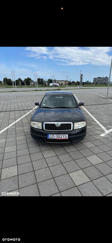 Skoda Superb 1.8T Comfort - 6