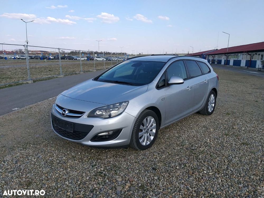 Opel Astra 1.6 CDTI Active - 3