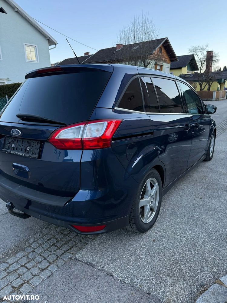 Ford C-Max 1.6 EcoBoost Titanium - 8