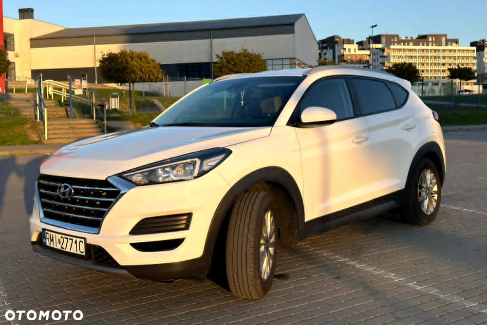 Hyundai Tucson - 3