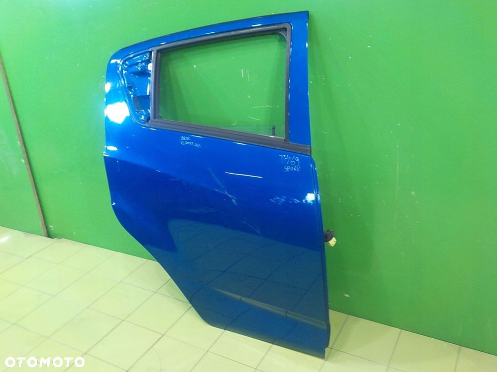 CHEVROLET SPARK M300 II 1.0 B 12r 5D drzwi prawe tyl - 8