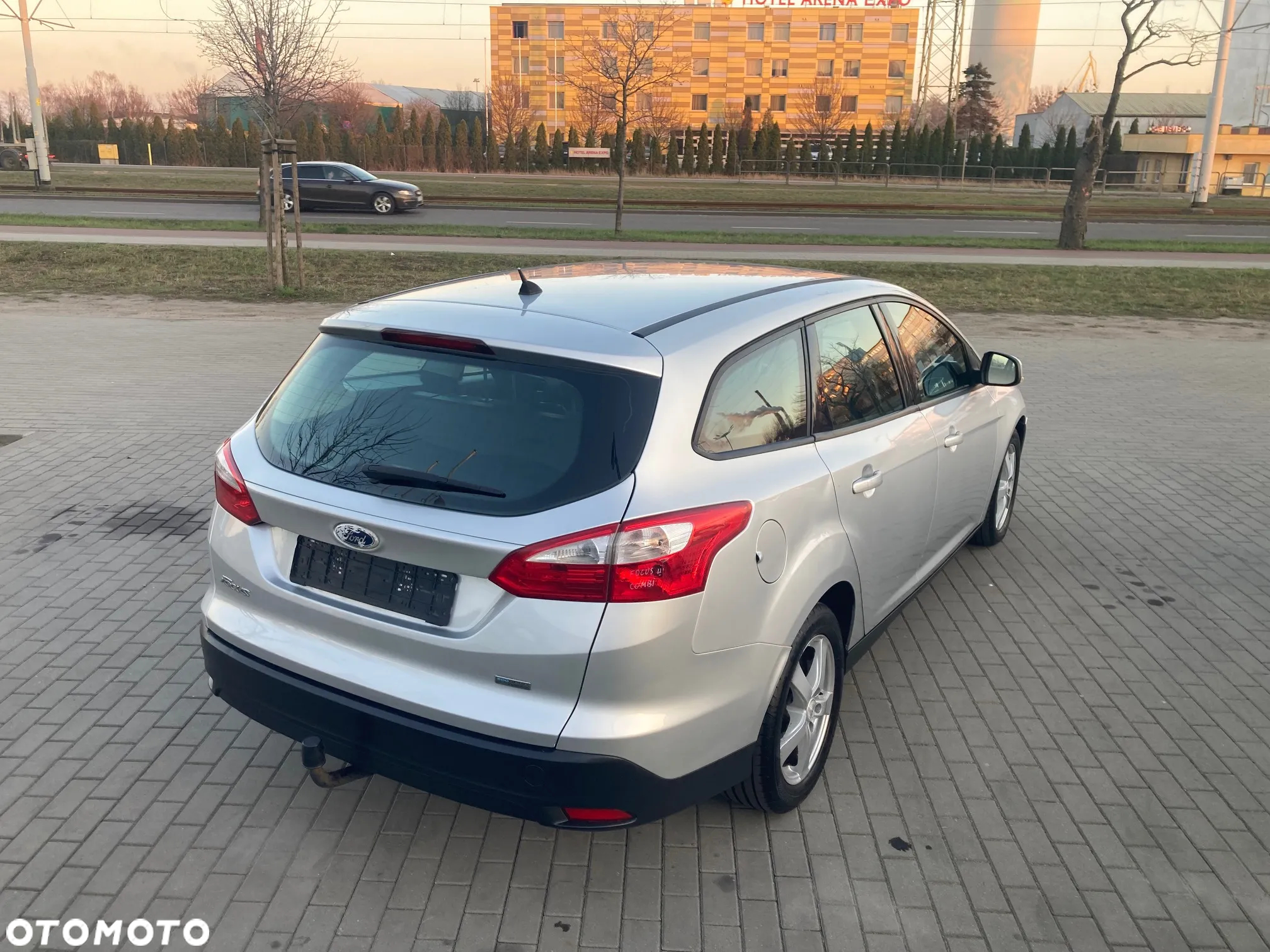 Ford Focus 1.6 TDCi DPF Champions Edition - 5