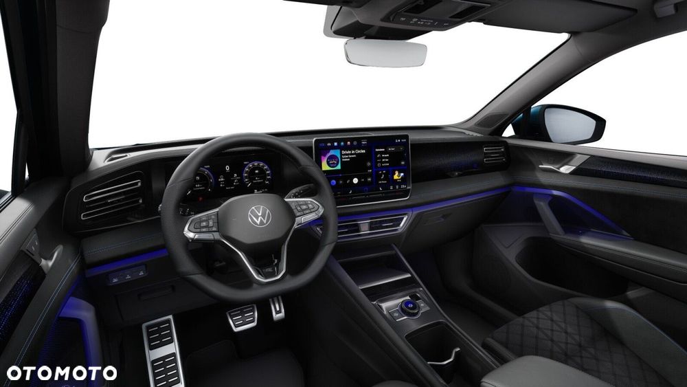 Volkswagen Tiguan 1.5 eTSI R-Line Plus DSG - 7