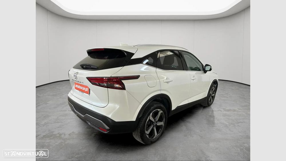 Nissan Qashqai 1.3 DIG-T N-Connecta LED+TT+SKY - 5