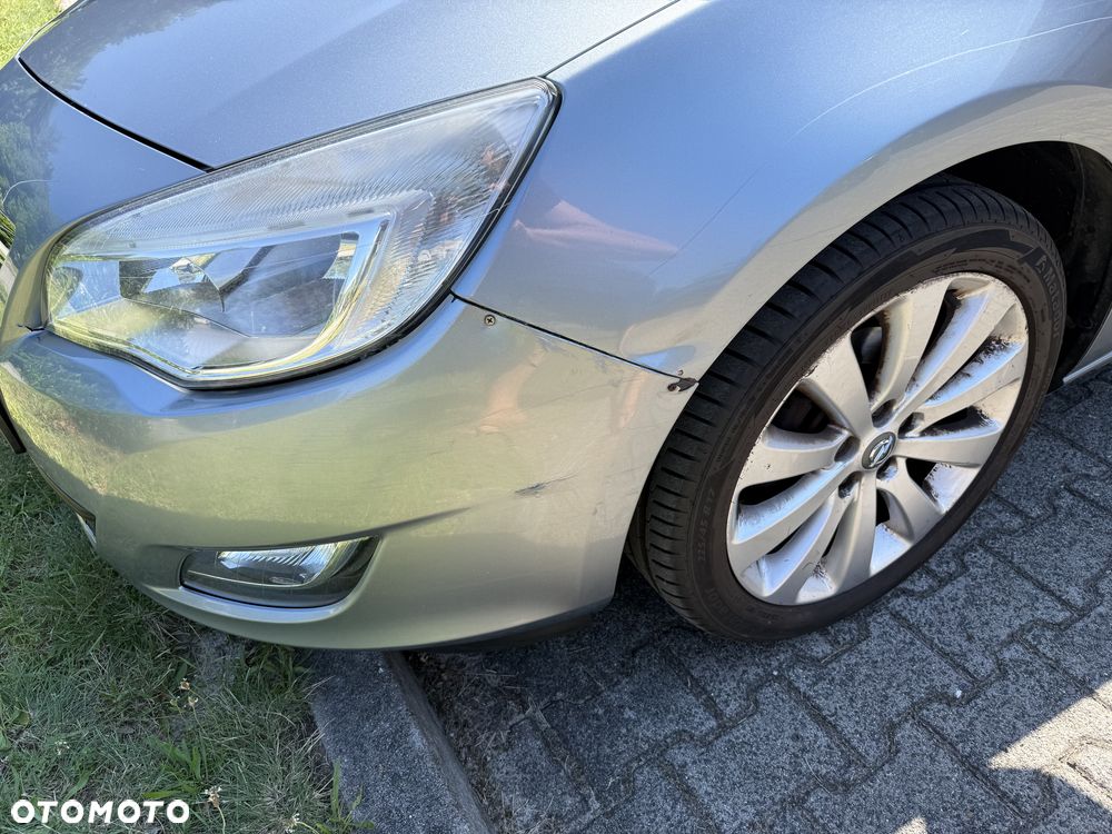 Opel Astra 1.6 - 12