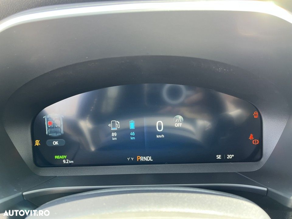 Ford Kuga 2.5 Duratec FWD PHEV Active X - 17